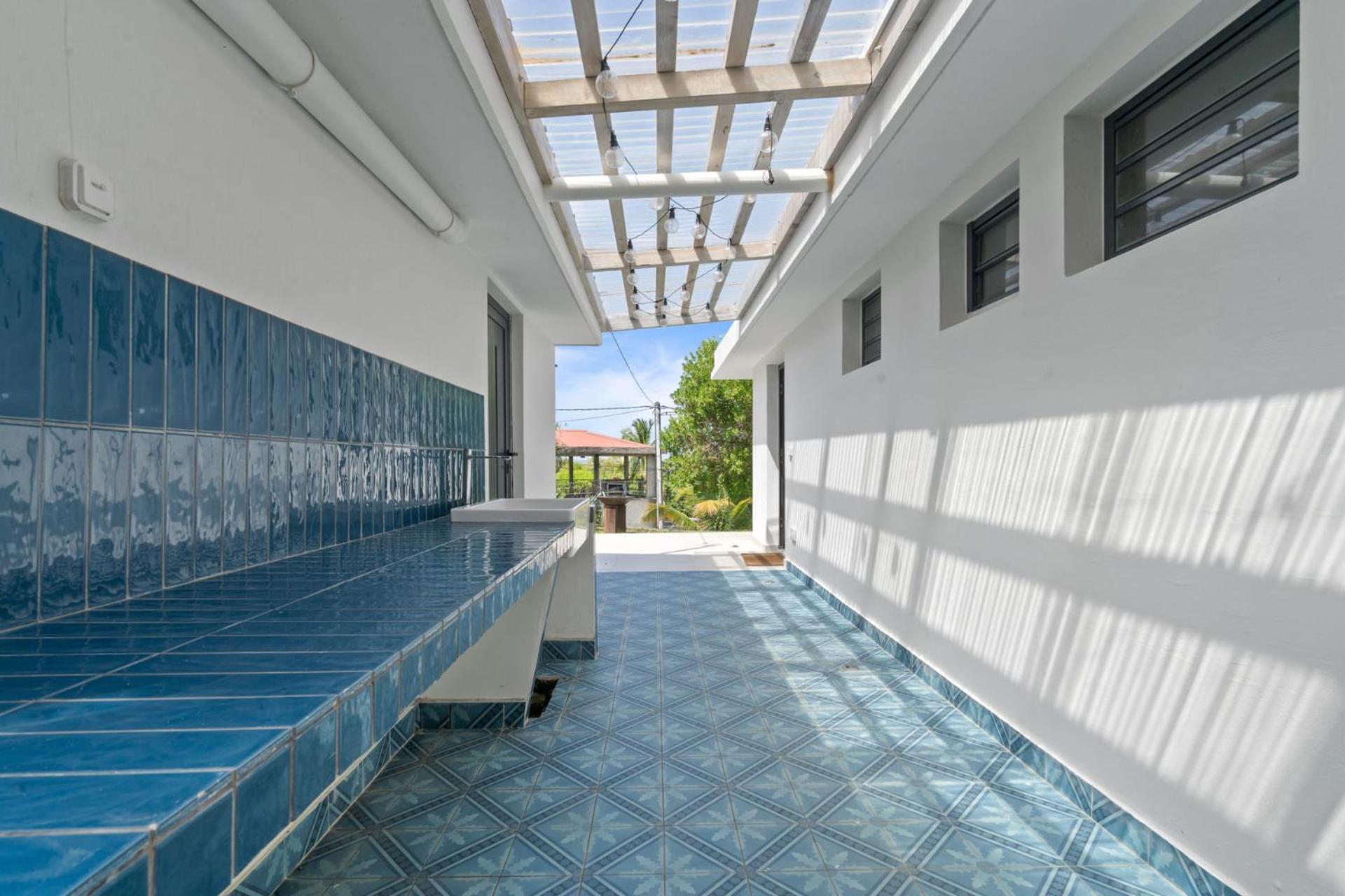 Villa Pantone Le Robert Ngoại thất bức ảnh