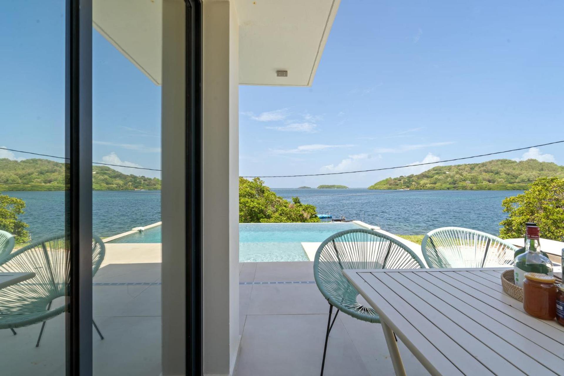Villa Pantone Le Robert Ngoại thất bức ảnh