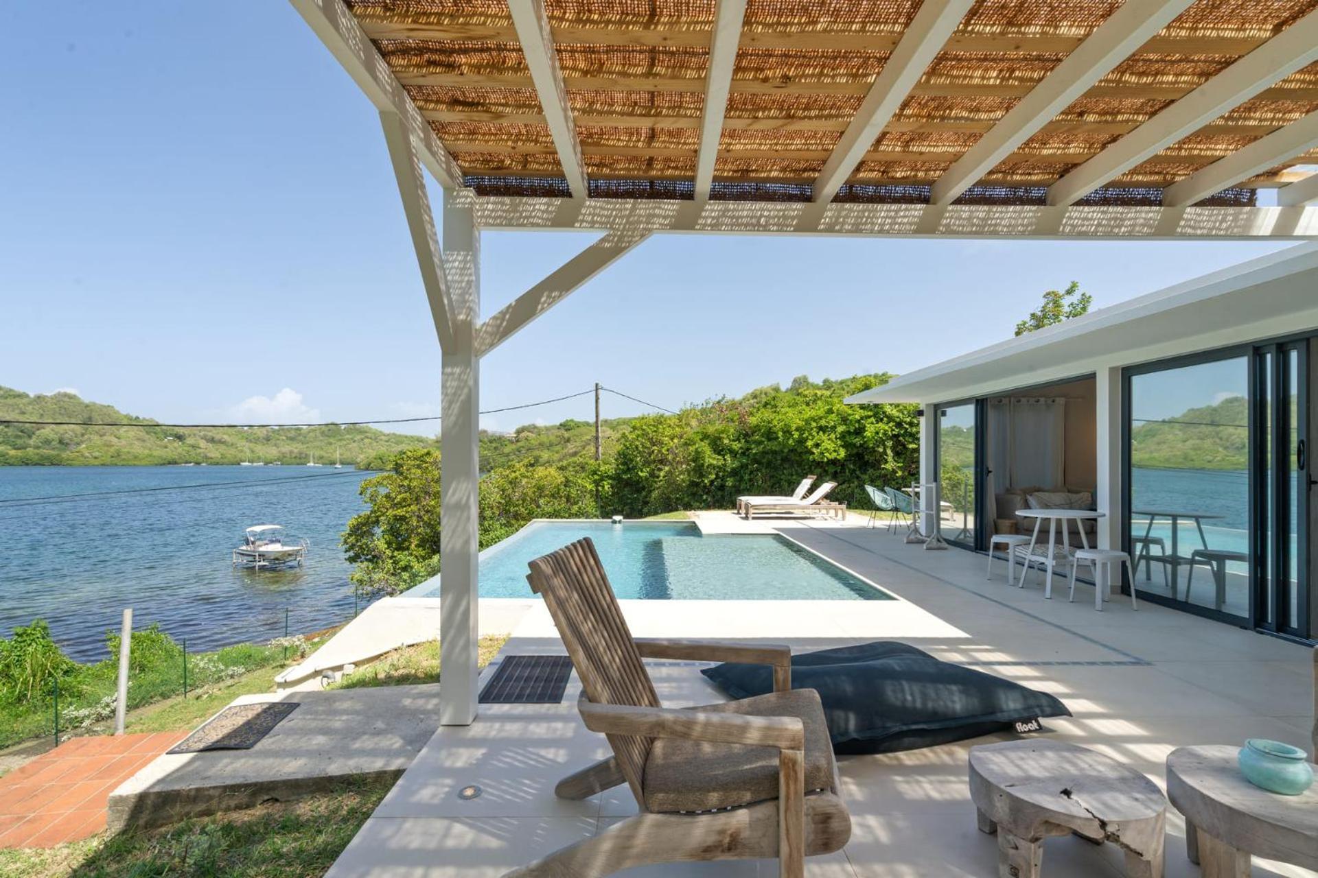 Villa Pantone Le Robert Ngoại thất bức ảnh