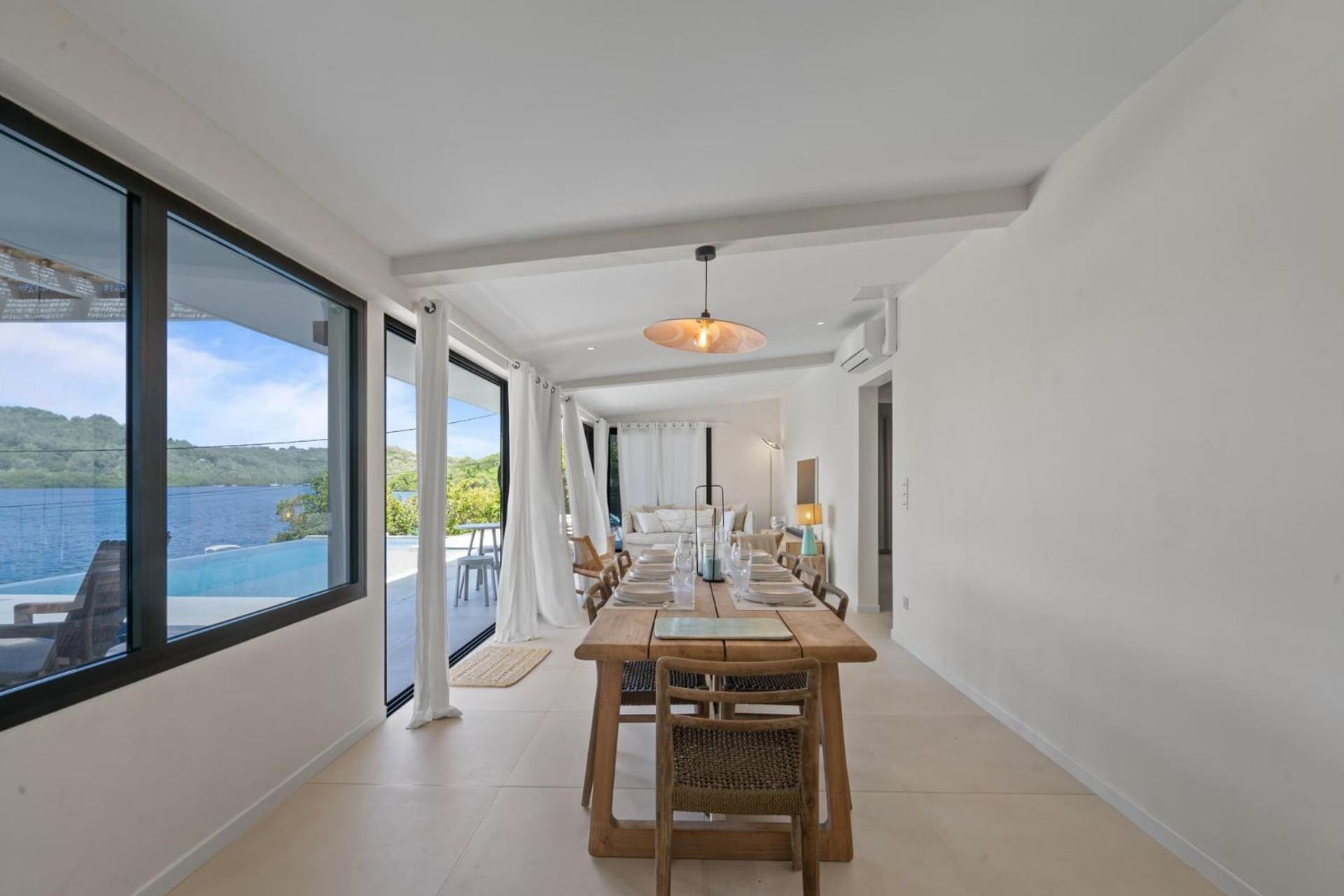 Villa Pantone Le Robert Ngoại thất bức ảnh