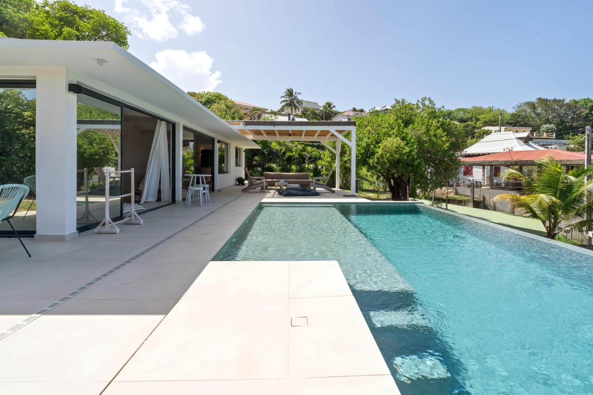 Villa Pantone Le Robert Ngoại thất bức ảnh
